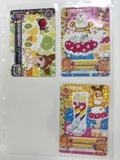 3枚セット パッションアリスワンピースコーデ