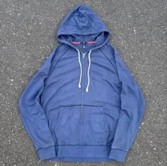 古着 oldgap jip up hoodie