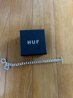 HUF ブレスレット　19センチ　S/Mのサムネイル
