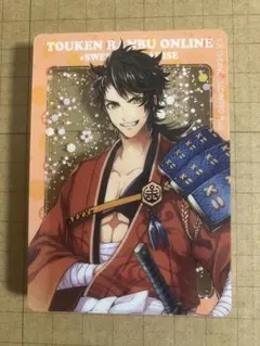 刀剣乱舞 スイーツパラダイス スイパラ アクリルブロック 陸奥守 吉行