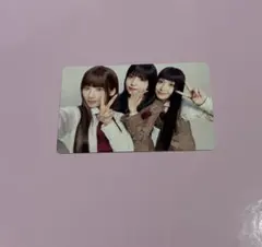 MISAMO HAUTE COUTURE ユニット トレカ ミナ サナ モモ