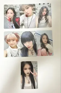 HANAトレカ7枚セット【ROSE (初回生産限定盤B CD＋Blu-ray】