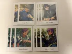 あんスタ UNDEAD 紙類まとめ売り ぱしゃっつ 序曲写真カード