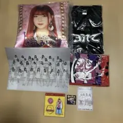 Miina（zanka）ラストアイドル （米田みいな）グッズセット 7点 2026年最新】米田みいなの人気アイテム - メルカリ