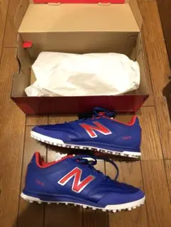 new balance 442 FC東京 限定コラボ　未使用タグ箱付