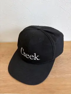 Creek Angler's Deviceキャップ ブラック コットン - メルカリ