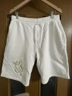 SEAN JOHN スウェット ハーフパンツ L 金刺繍 HIP HOPのサムネイル