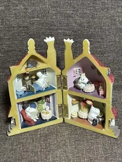 【極美品】MOOMIN ムーミンオープンハウス(廃盤品)ベネリック　廃盤品 極美品】MOOMIN ムーミンオープンハウス(廃盤品)ベネリック 廃盤
