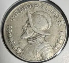 メキシコ 5ペソ イダルゴ生誕200年記念 銀貨 1953年 記念銀貨 - メルカリ