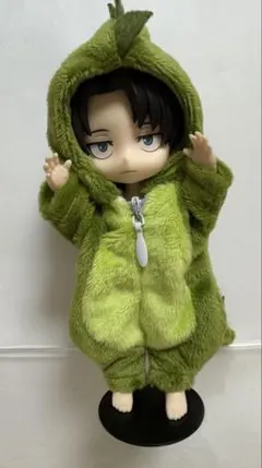 進撃の巨人 改良品 リヴァイ SEGA ねんどろいど オビツろいど 進撃の巨人 改良品 リヴァイ SEGA ねんどろいど オビツろいど - メルカリ