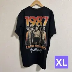 t*n様 【新品XL】ストレンジャーシングス　バックプリントTシャツ