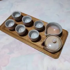 陶器 茶器セット