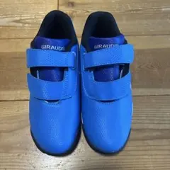 GIRAUDM サッカーシューズ21.5センチ