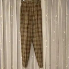 ❤[美品]ウールレディースパンツ