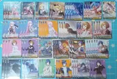 プロセカ　ヴァイスシュヴァルツ　vol.3　ノーマルカードのみ　全キャラ