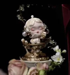 SKULLPANDA Petals in Four Acts シリーズ