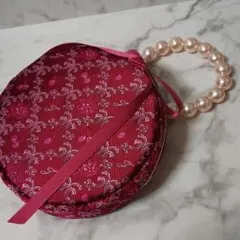 ジルスチュアート クリスマスコフレ ポーチ