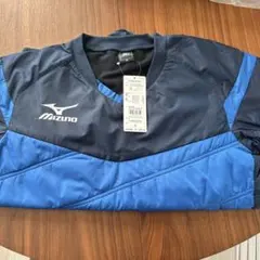 Mizuno ミズノジャージ上下 M ネイビー/ブルー