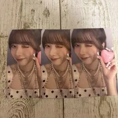 NiziU New Emotion 通常盤 ミイヒ トレカ