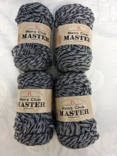 メンズクラブマスター