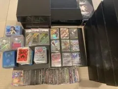 ポケモンカード SAR ファイル付き 引退品 ピカチュウchr ふりそでsrのサムネイル