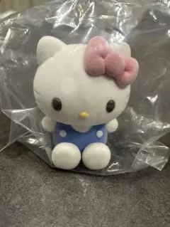サンリオキャラクターズ ぬいっぽコット ハローキティ