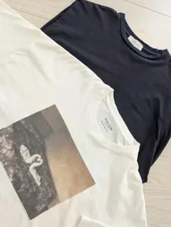 SALON adam et rope フォトTシャツ 2枚セットのサムネイル