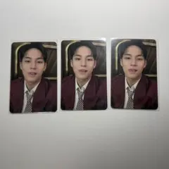 SEVENTEEN SPILL THE FEELS ミンギュ トレカ セット