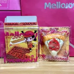 Mellojoy ピザのお届け スペインハム