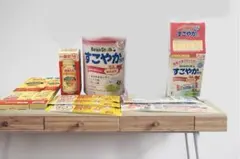 すこやかミルク　粉ミルク