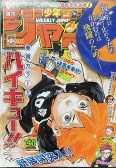 2026年最新】ハイキュー！！新連載の人気アイテム - メルカリ