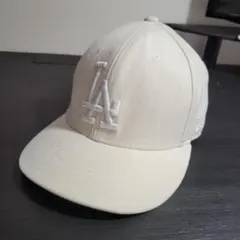 New ERA 50周年記念仕様 59FIFTY LA ドジャース 56.8cm