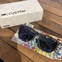 Oakley SCAR サングラス マットブラック - メルカリ