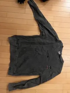 ロングtシャツ 2枚セット ロンT