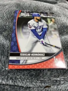 2026年最新】テオスカーヘルナンデスの人気アイテム - メルカリ