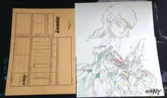 機動戦士ガンダムNT 公開記念　入場特典