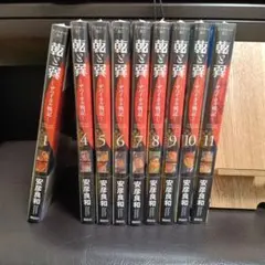 乾と巽　ザバイカル戦記　9巻セット　未開封　帯　初版　安彦良和