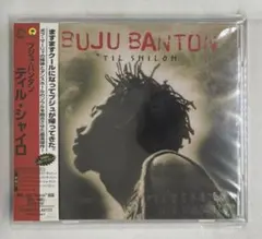 ■Buju Banton ブジュ・バントン/ティル・シャイロ［レゲエ/CD］