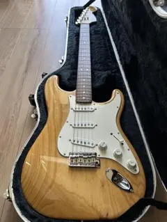 GW価格!Fender TRADNLⅡ70sSTRAT MN NAT/ミント - メルカリ
