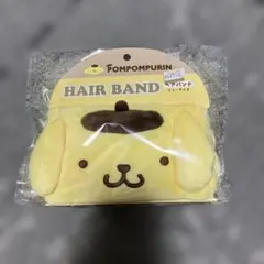 ち*☆様 新品　サンリオ　ポムポムプリン　ヘアバンド