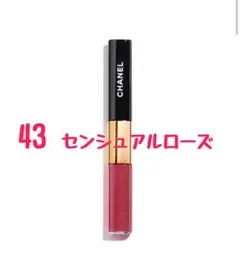 ルルージュデュオウルトラトゥニュ 43 センシュアルローズ