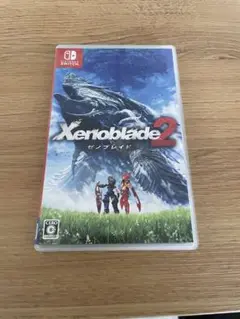 ゼノブレイド テレビゲーム