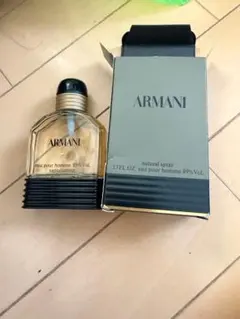 アルマーニ プールオム ARMANI eau pour homme 50mm新品 - メルカリ