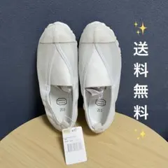 メッシュスクールシューズ　ヒラキ　20.0cm