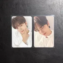 パクジフン 박지훈 日本 ファンコン VIP 特典 入場 トレカ fancon