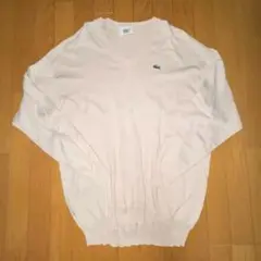 LACOSTE ニット（古着）