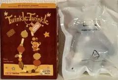 Twinkle Twinkle チンクル フォンチャーム ストラップ