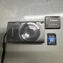 Canon IXY コンパクトデジタルカメラ 本体
