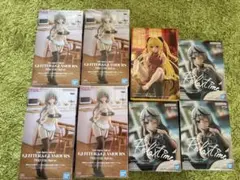 沙花叉クロヱ　宇崎月　金色の闇フィギュア　8点まとめ売り