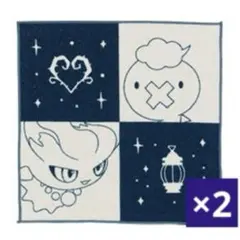 一番くじ ポケモン ハンドタオル